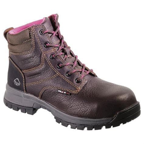 wolverine boots for women